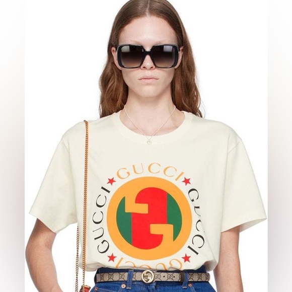 New - 💯Authentic Gucci Grey Gradient Square Ladies Sunglasses GG0632S 001 56 . - Picture 6 of 17